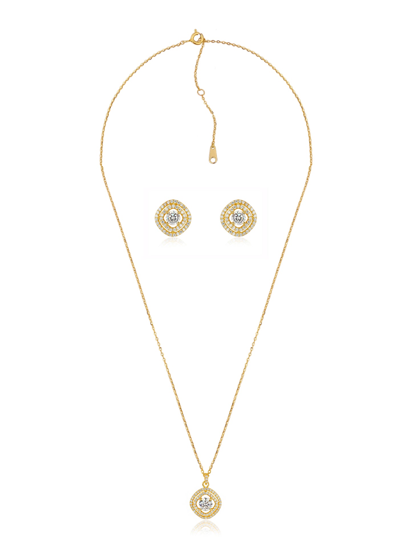 Conjunto Passion 925