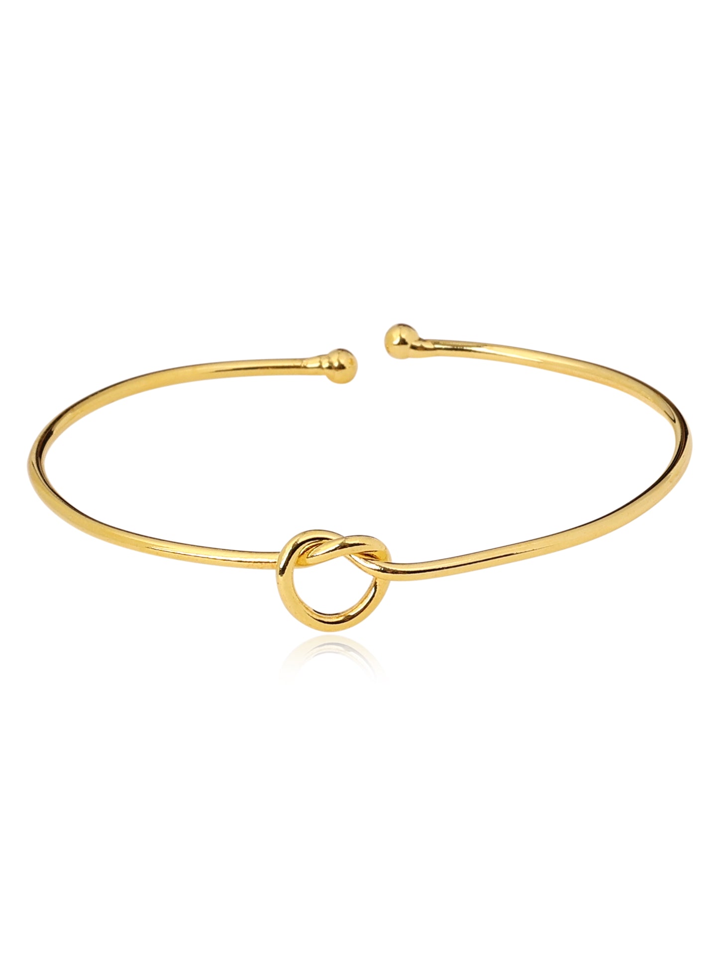 Bracelete Nó Ouros