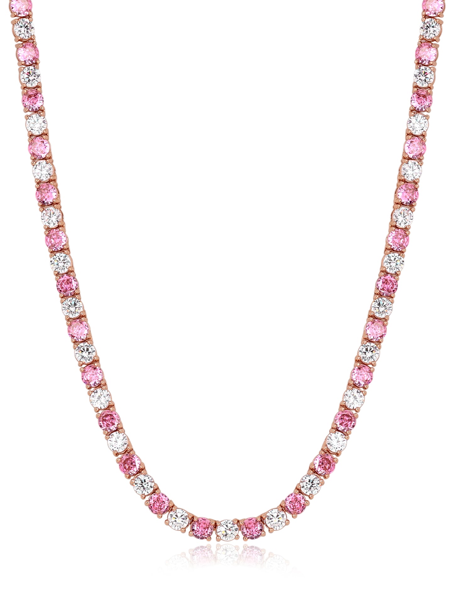 Riviera Summer Rose 5MM
