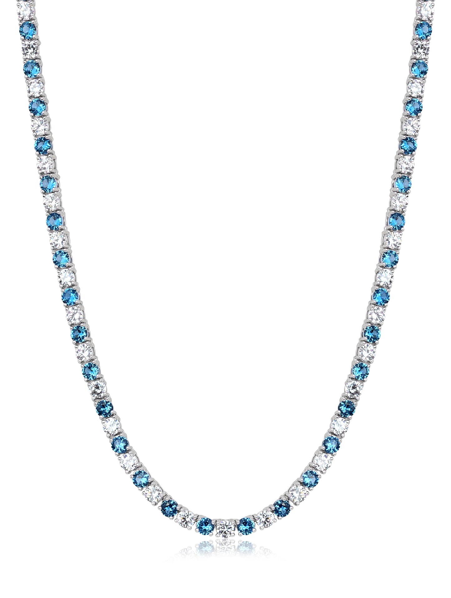Riviera Summer Ródio Blue 4MM