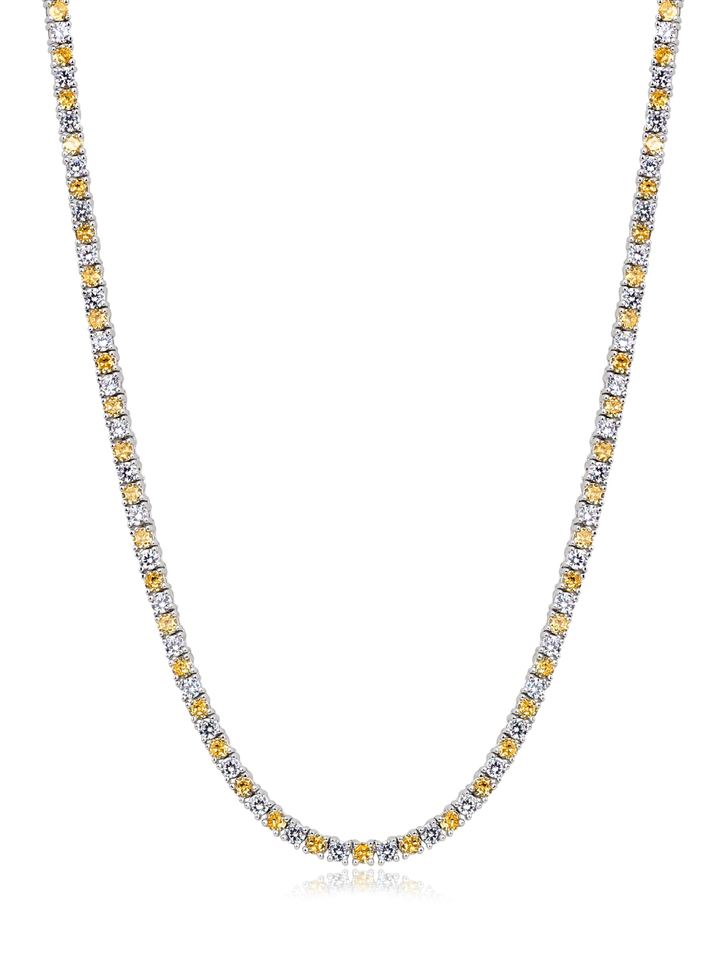 Riviera Summer Ródio Yellow 3MM