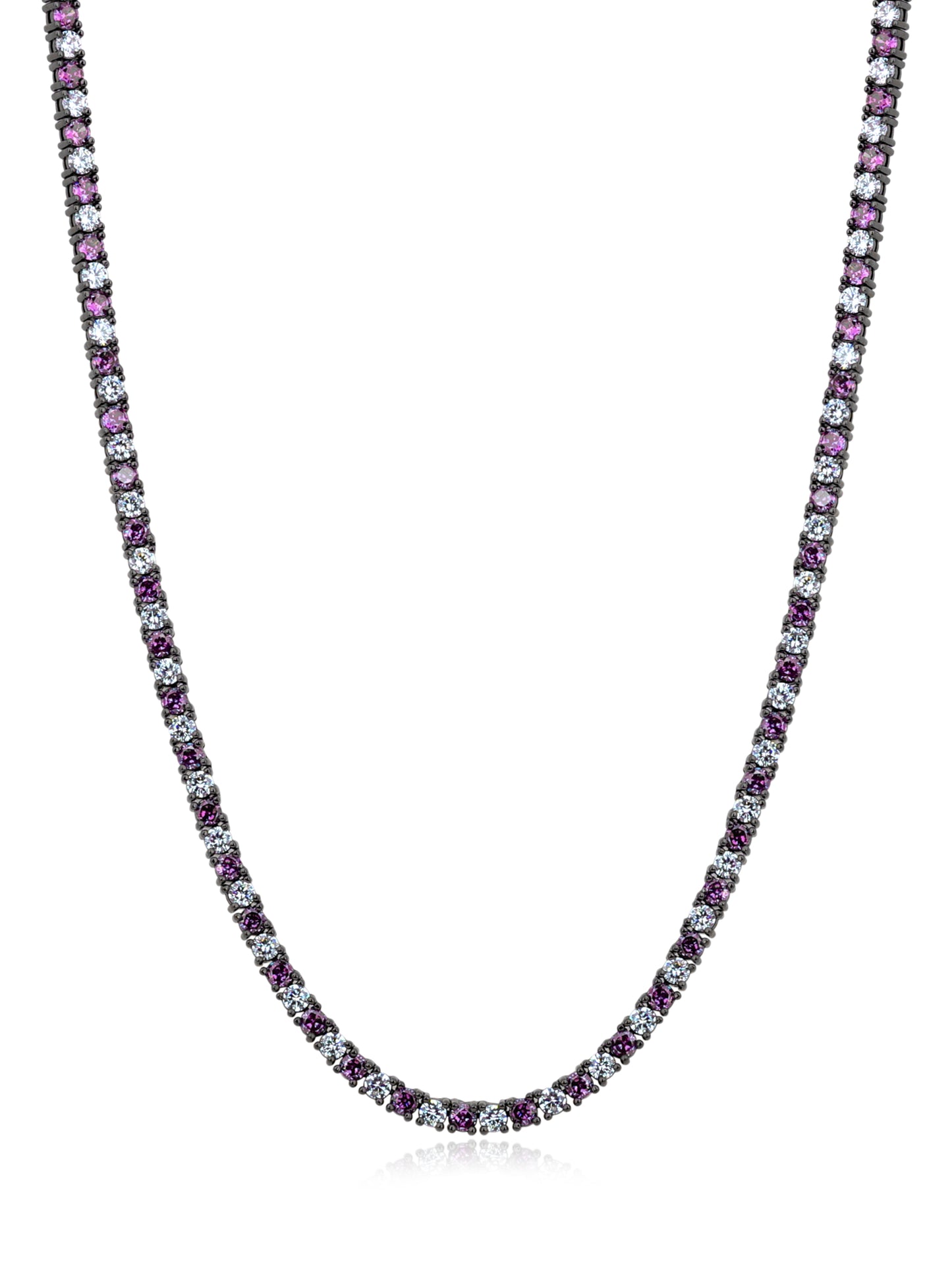 Riviera Summer Negra Black Purple