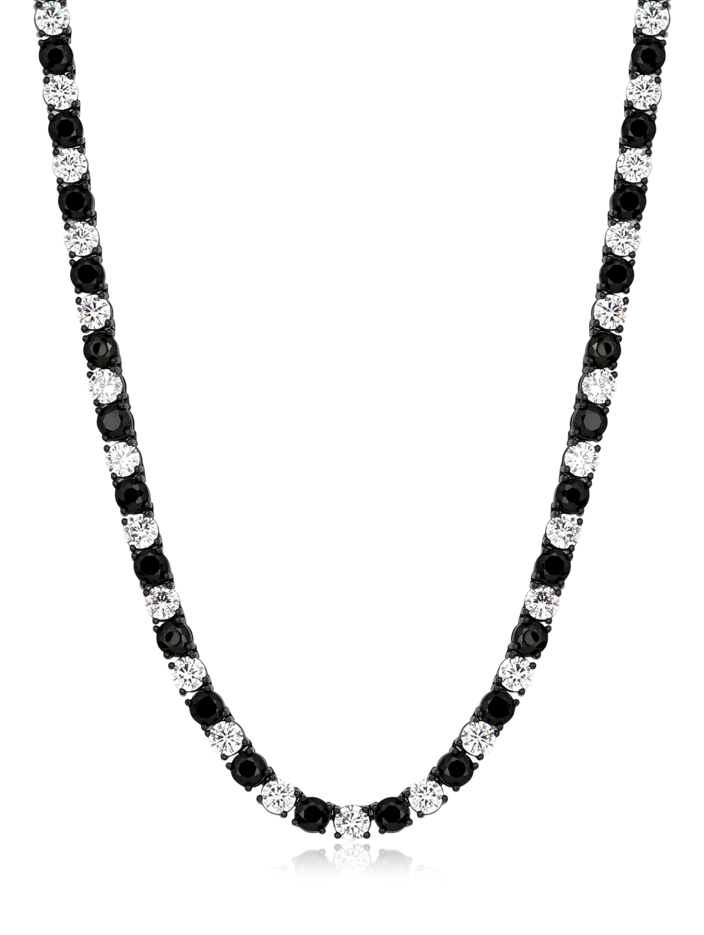 Riviera Summer Negra Black White 5MM