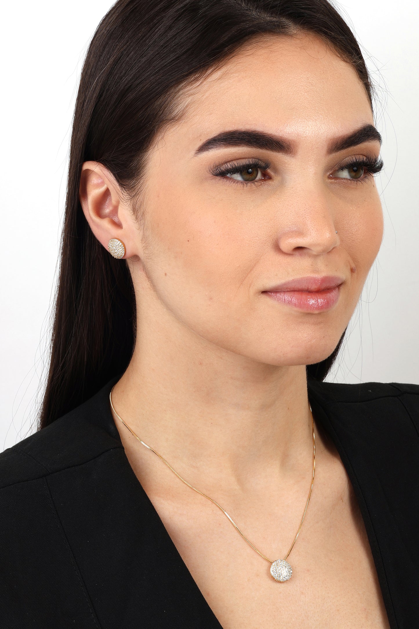 Conjunto Iris Branca