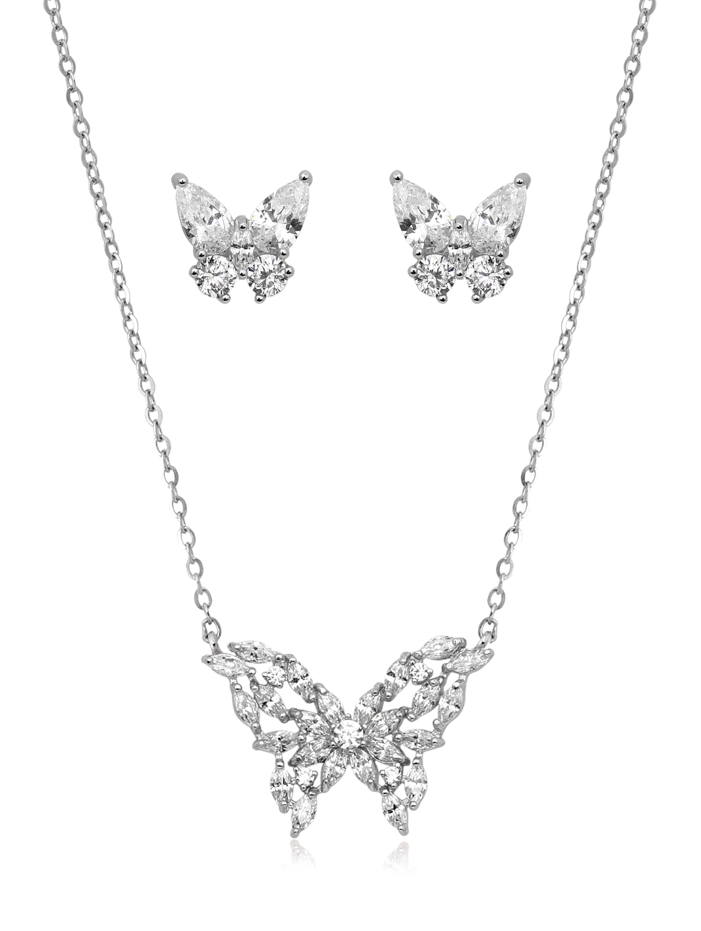 Conjunto Borboletas 925