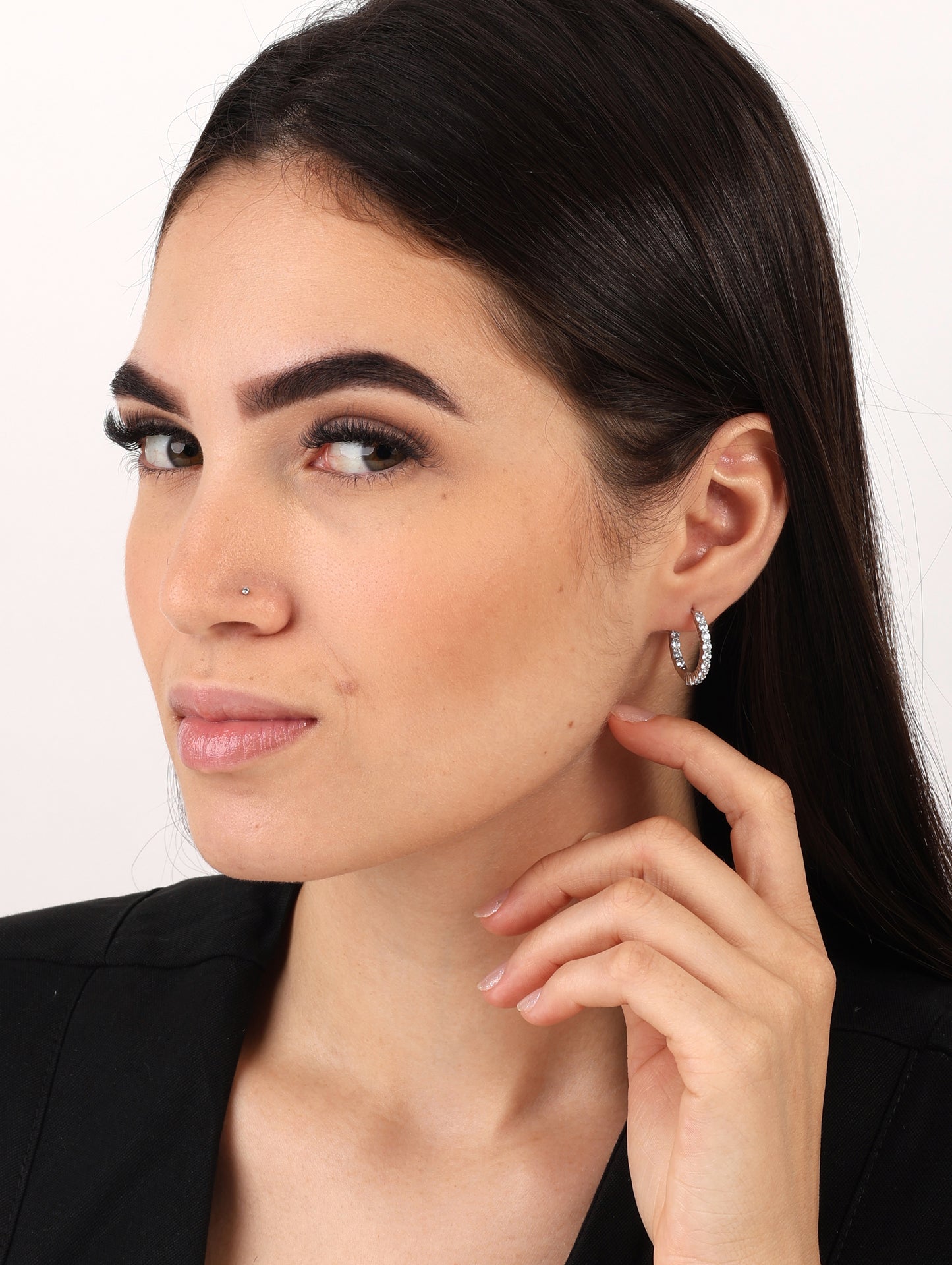 Argola Bella 3 mm