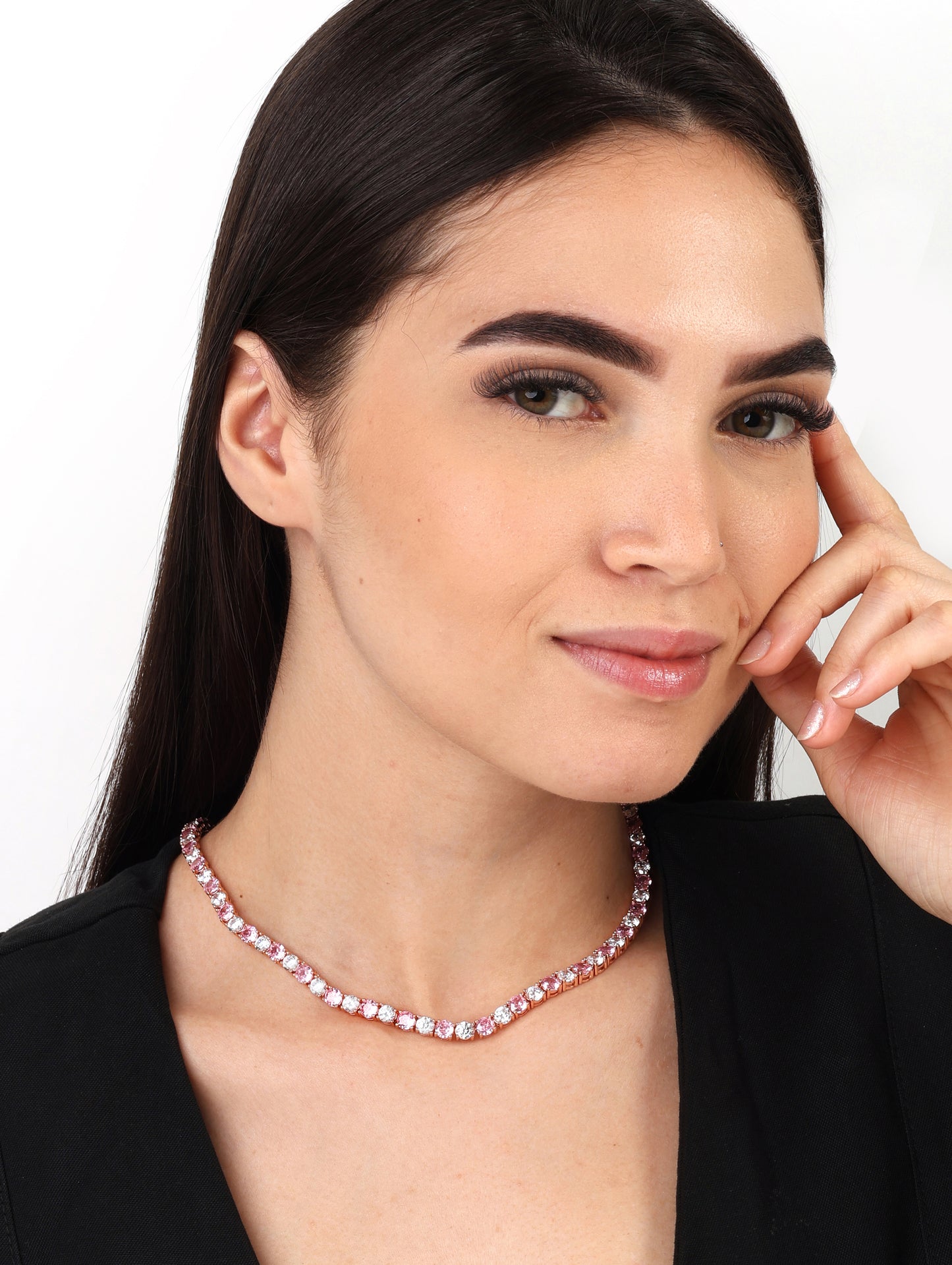 Riviera Summer Rose 5MM