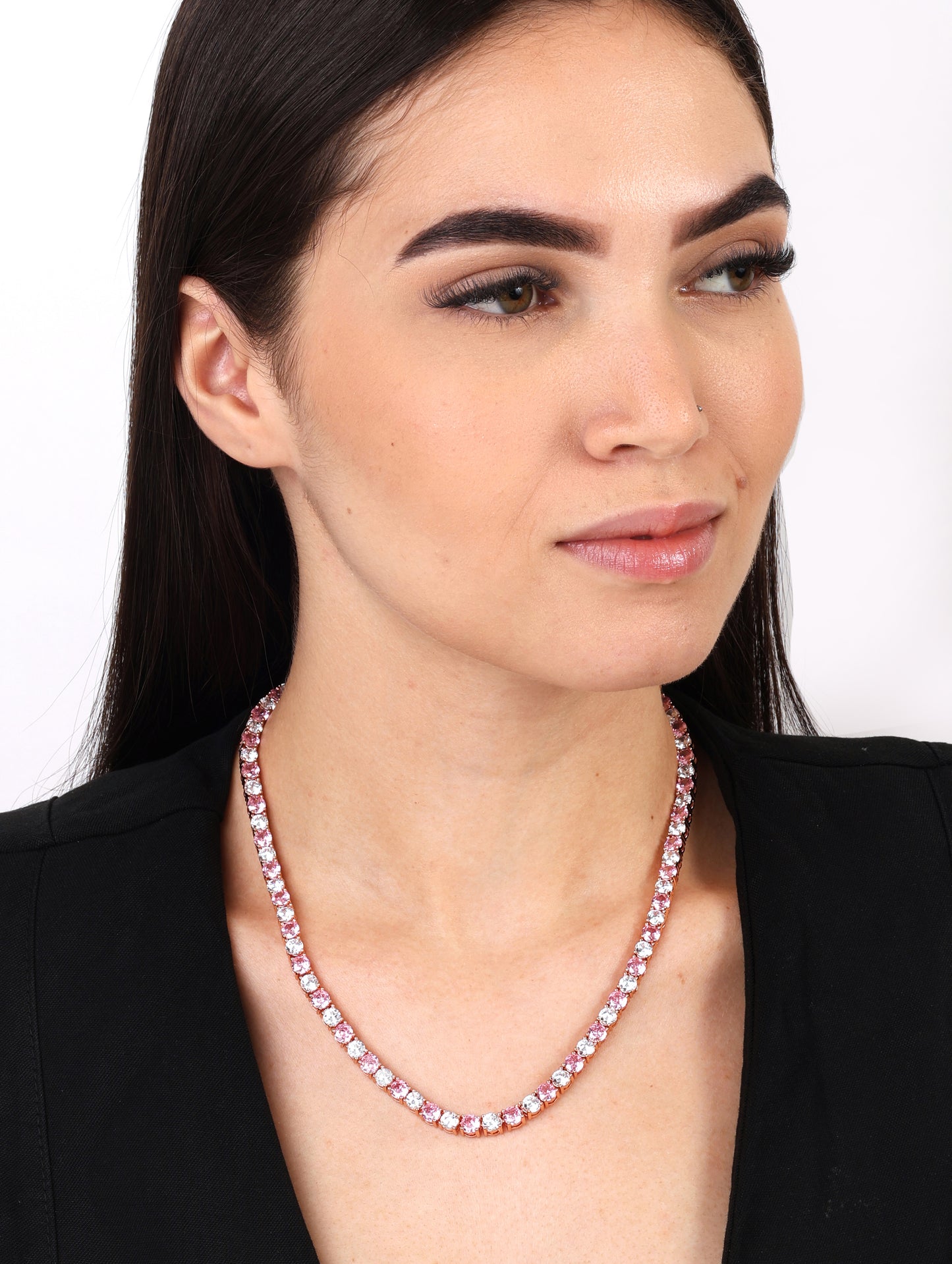 Riviera Summer Rose 5MM