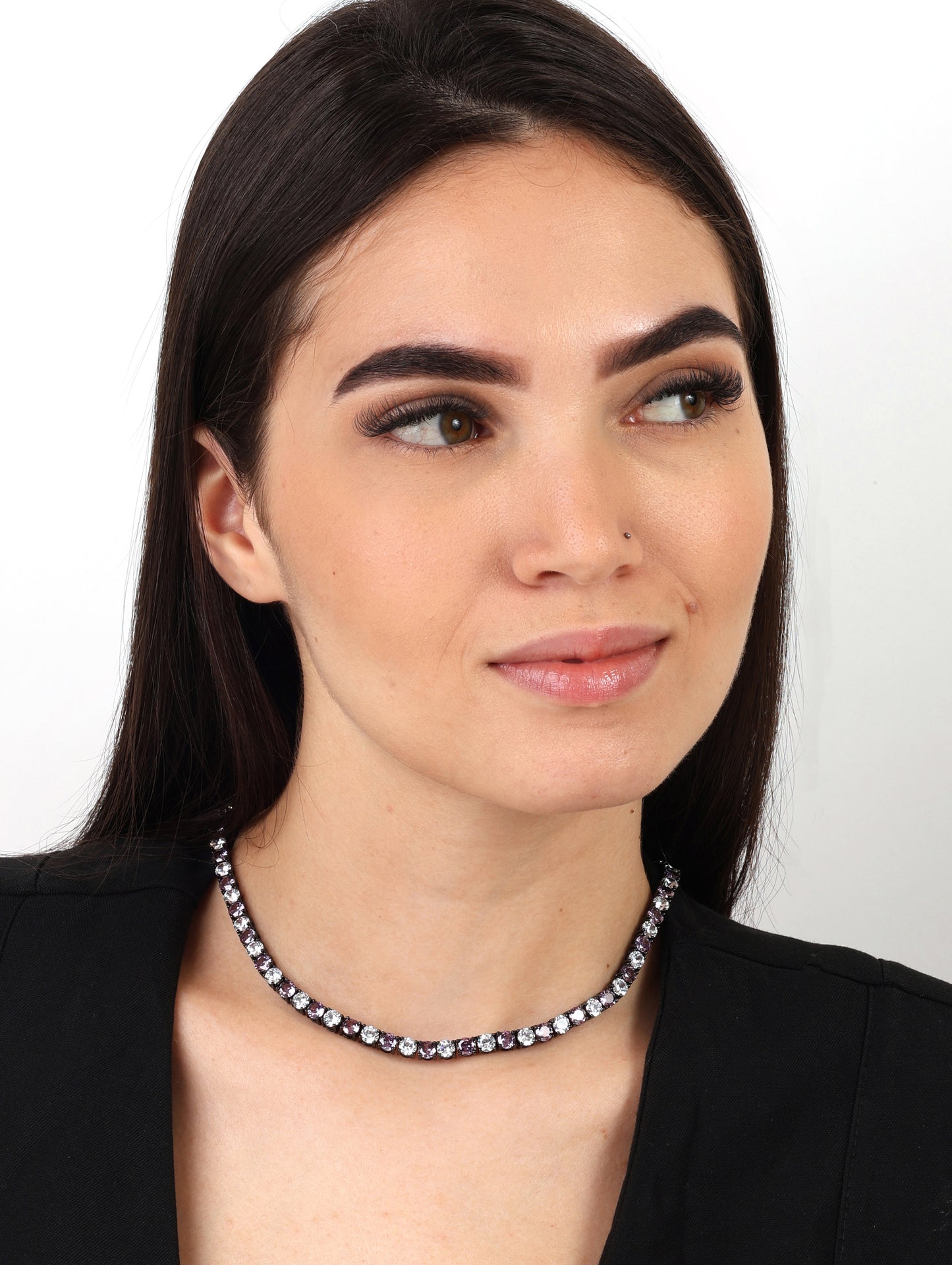 Riviera Summer Negra Black Purple