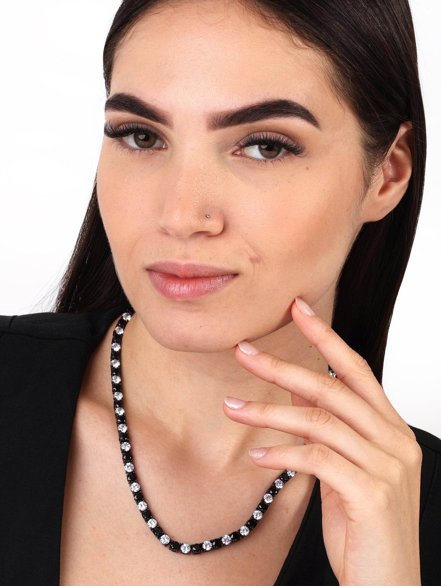 Riviera Summer Negra Black White 5MM