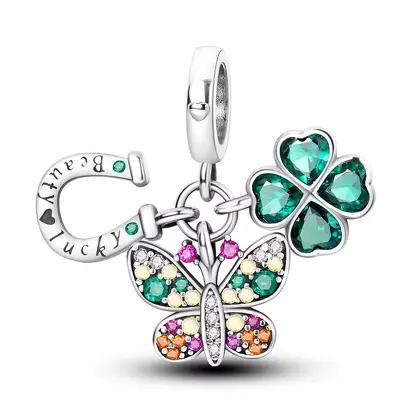 Berloque Patua Lucky - Prata 925