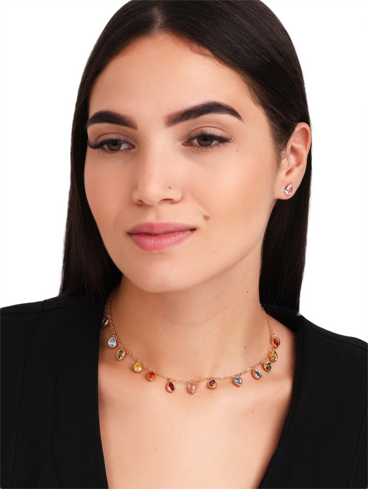Choker Summer Ouro