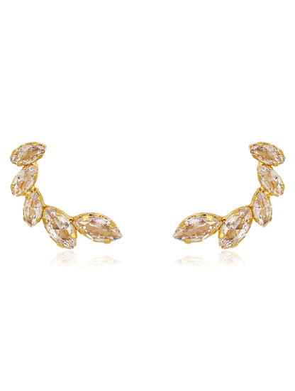 Earcuff 5 ouro