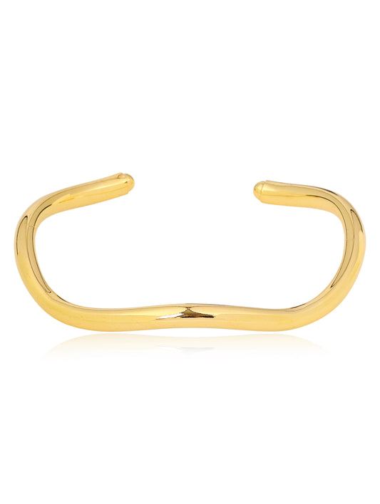 Bracelete onda 4mm