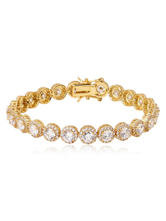 Pulseira SW Ouro