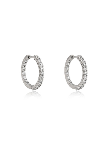 Argola Bella 3 mm