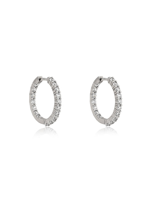 Argola Bella 3 mm