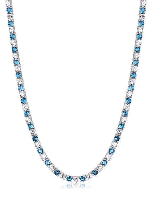 Riviera Summer Ródio Blue 4MM