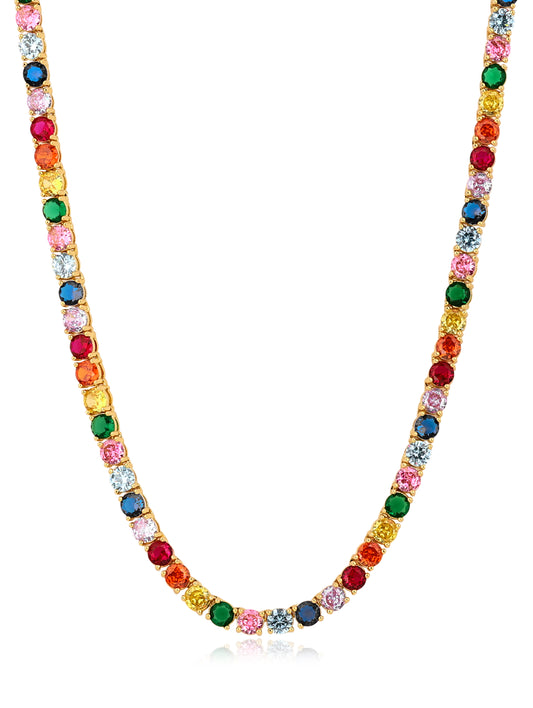 Riviera Summer Ouro Color  5MM