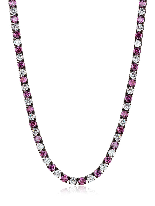 Riviera Summer Negra Black Purple
