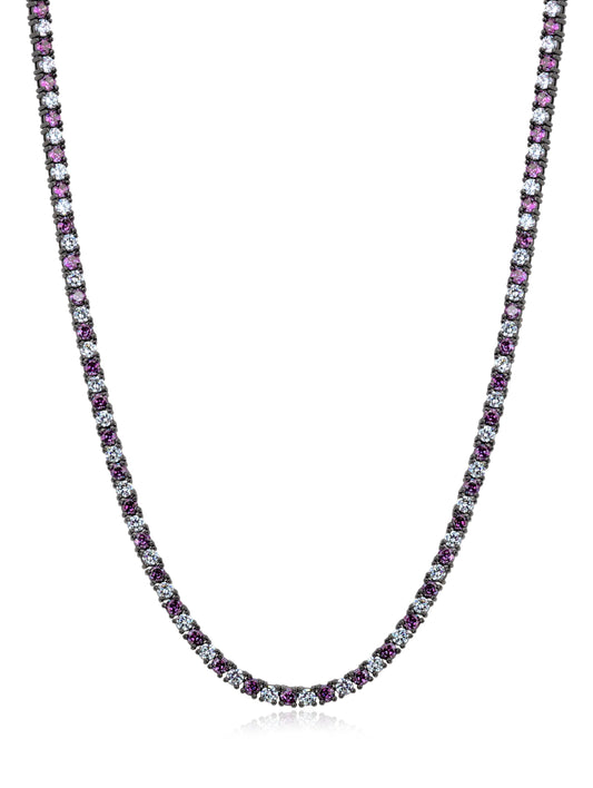 Riviera Summer Negra Black Purple 3MM