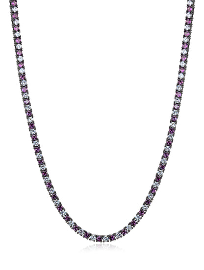Riviera Summer Negra Black Purple