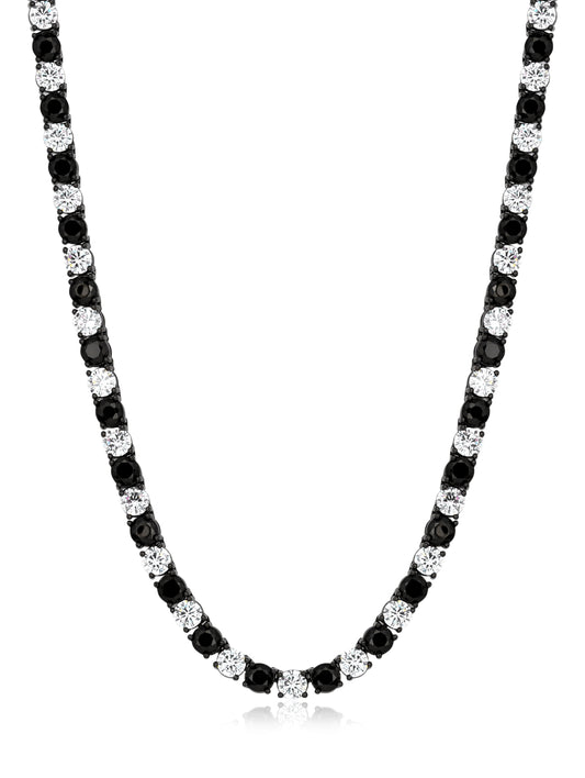 Riviera Summer Negra Black White 5MM