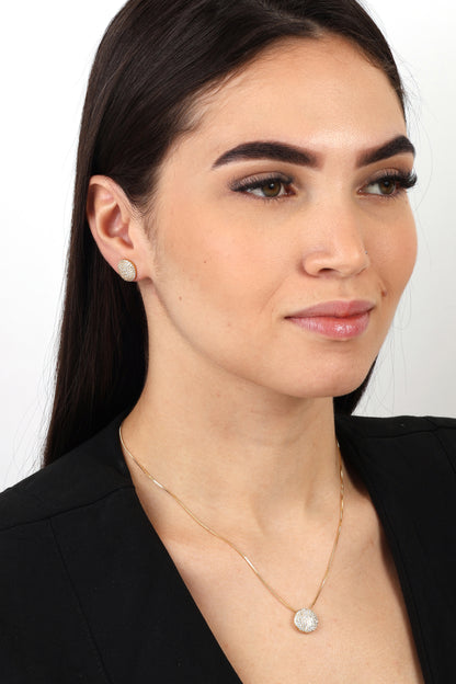 Conjunto Iris Branca