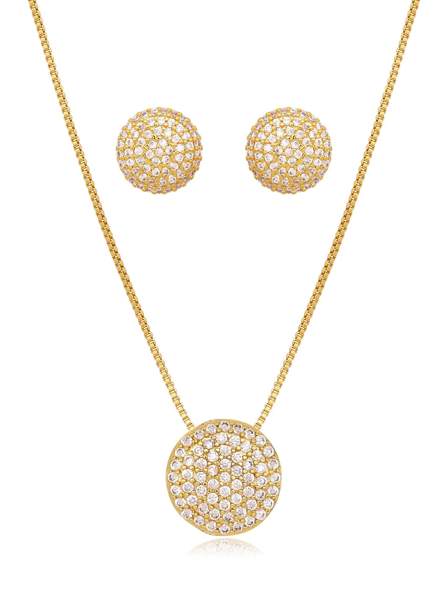 Conjunto Iris Branca
