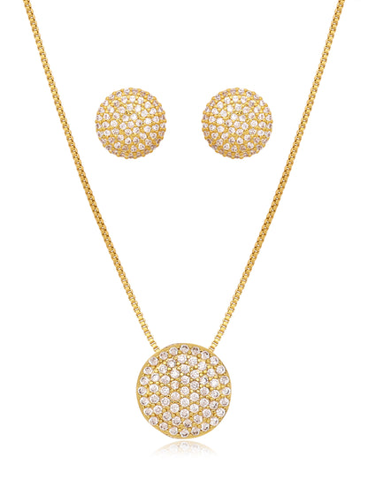 Conjunto Iris Branca