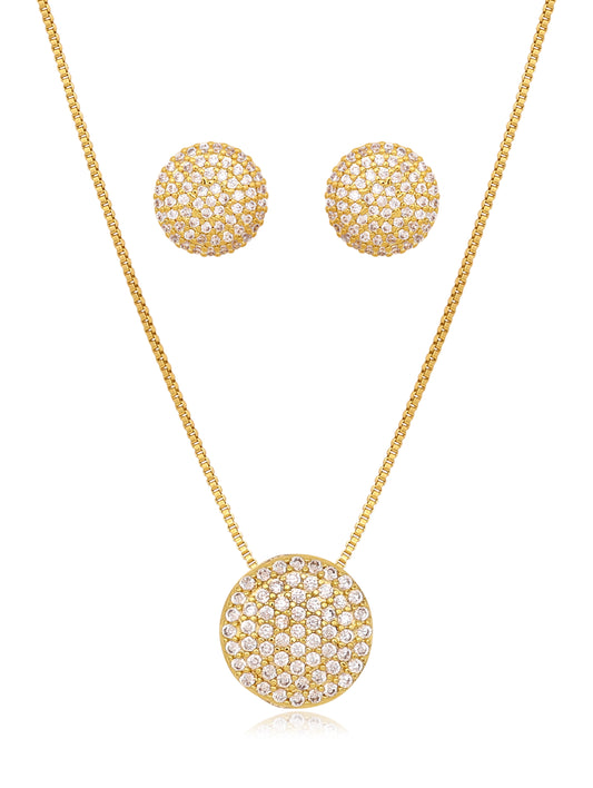 Conjunto Iris Branca