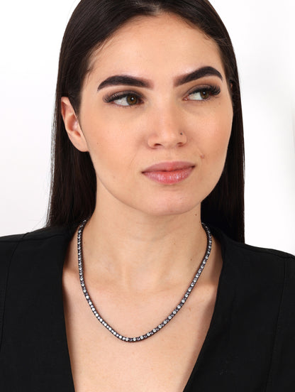 Riviera Summer Negra Black Purple