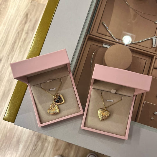 Relicário AMELIE c/ Foto