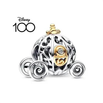 Berloque Edição Especial Disney - Prata 925