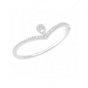 Bracelete V gota 925