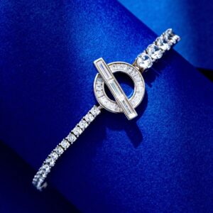 Pulseira Riviera Transv 925