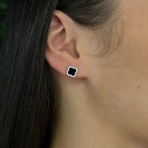 Brinco Insp Vc Onix Ouro 925