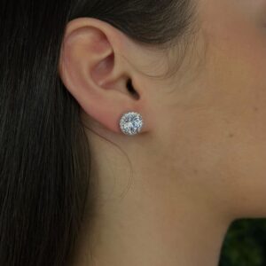 Brinco Prin Redondo 925