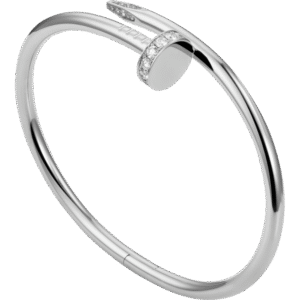 Bracelete Juste Prego 925