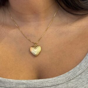 Relicário AMELIE c/ Foto