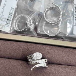 Anel Cobra 925 PRIVÉ