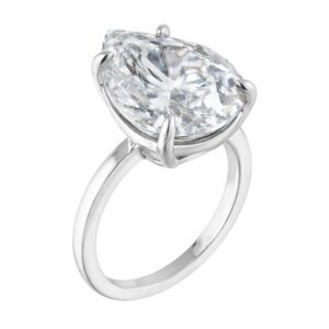 Anel Gota Princesa Rosa PRIVÉ 925